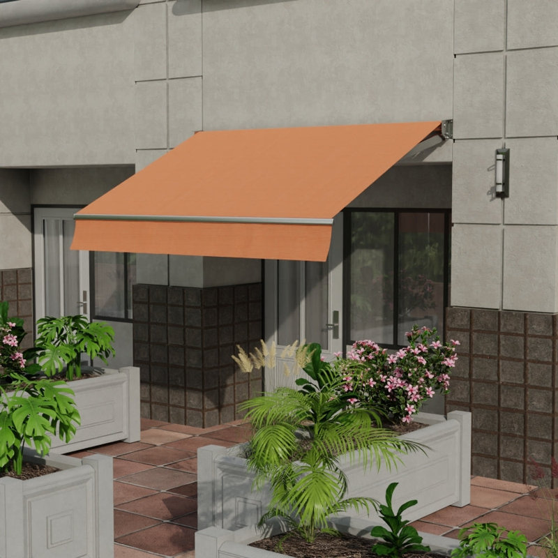 Phifertex Fabric, Orange