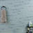 Capetown 2" x 20" Crackled Ceramic Subway Wall Tile (20 pieces/ 5.38 sq. ft./ Case)-45278386
