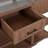 65‘’H Outdoor Patio Solid Wood Kitchen Island-1785896514