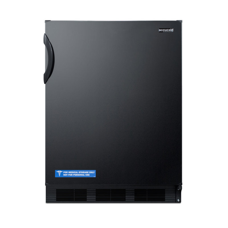 Accucold General Purpose 5.5 cu. ft. Convertible Mini Fridge