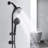 Dual Shower Head 1.8 GPM GPM-70533104