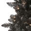 Arbre de la Forêt-Noire à double éclairage et prise facile de 2,3 m