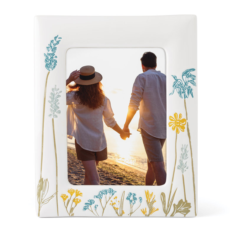 Cadre 5 x 7 Wildflowers