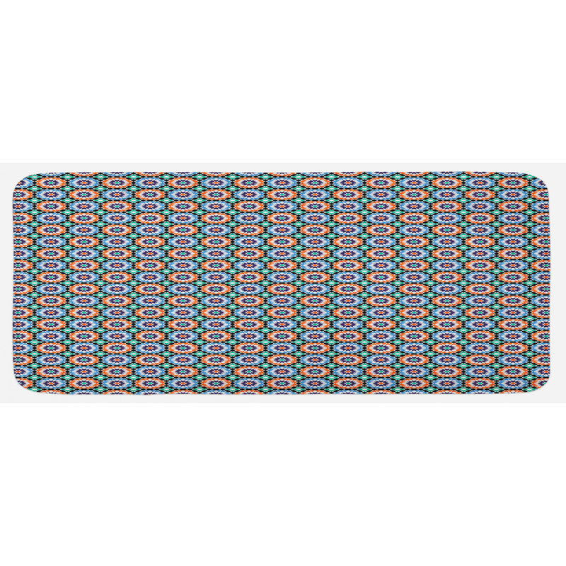 Tapis de cuisine marocain
