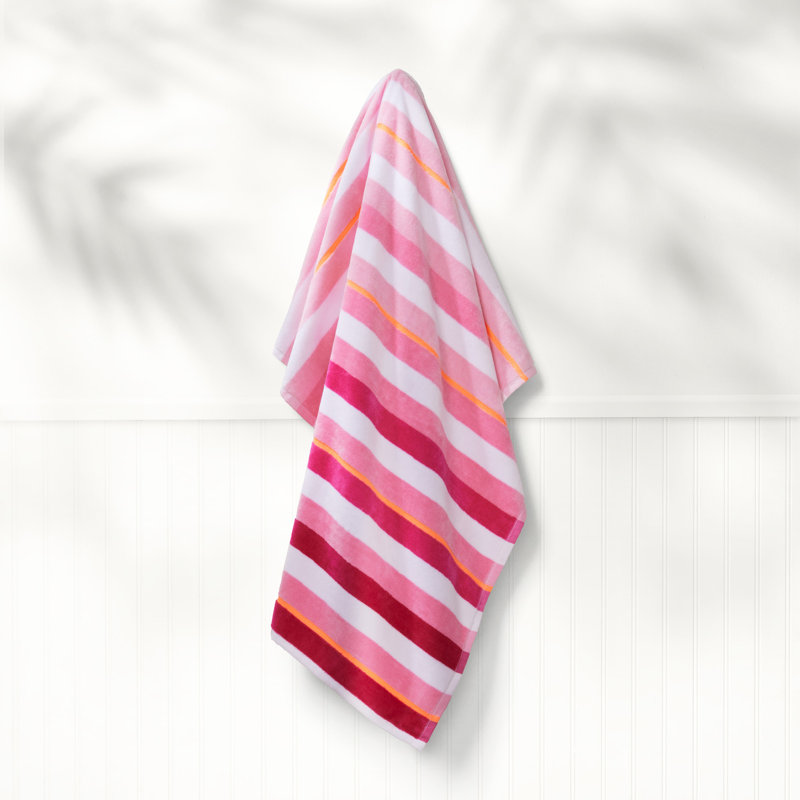 Beach Towel, Pink