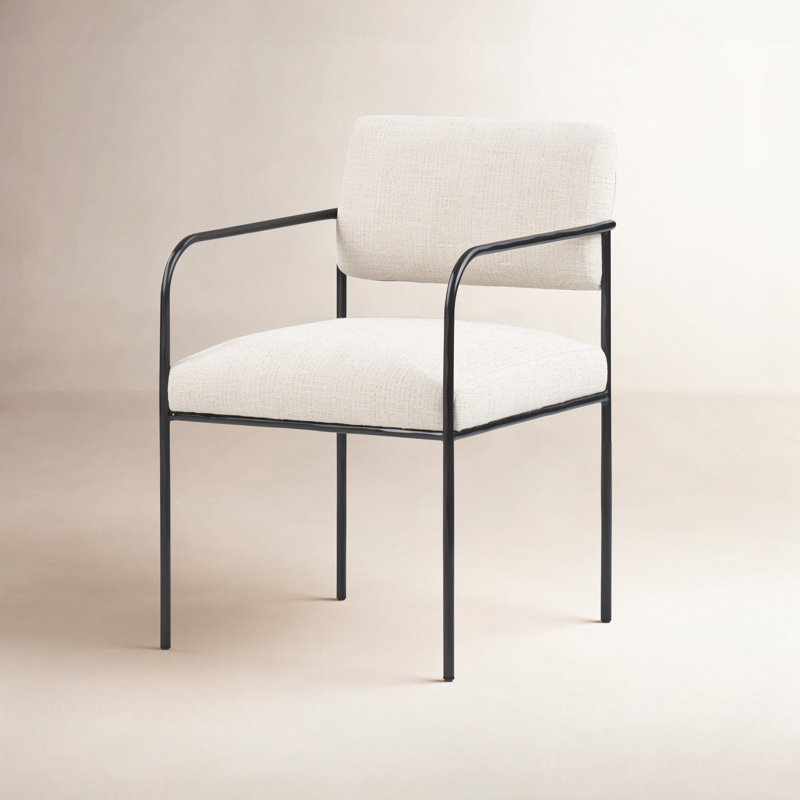 Fenn Dining Chair-Crypton Nomad Mushroom, Crypton Nomad Mushroom