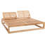 Caldas Outdoor Chaise Lounge-891488529