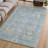 Premium Machine Washable Mayfield AMF2229 Global Rug-1507340298-1507340292