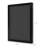 HomCom Jersey 23.6'' W 2.7'' D Manufactured Wood Jersey Case