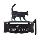 2-Line Address Post