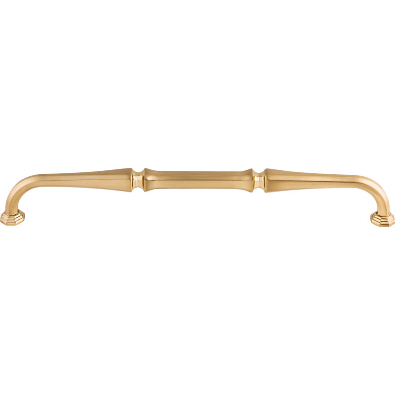 Chalet 9" Center to Center Bar pull, Honey Bronze