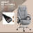 Joll Upholstered Heated Massage Chair