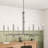 Modway Rekindle 8-Light Chandelier-1116452749