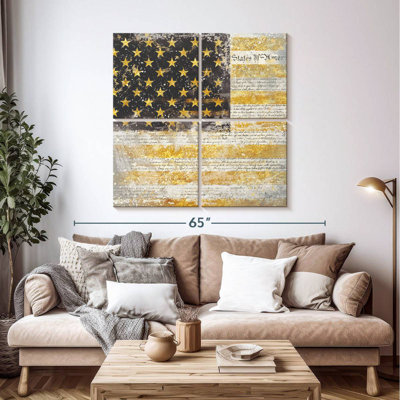 Borges Americana Flag