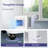 Smart Mobile Air Conditioner: No Installation, Move Anywhere