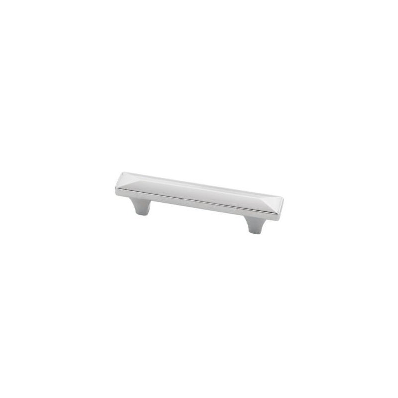 3" Barcelona Beverly Pull Polished Chrome