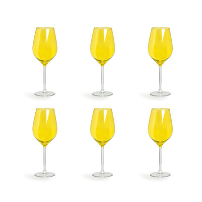 6-tlg. Weingläser-Set
