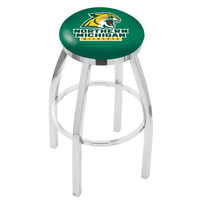 NCAA 36" Swivel Bar Stool