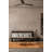 Opulence Brown Rug 3'7" x 9'11"