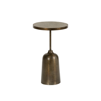 Lemongrass Concrete Top End Table