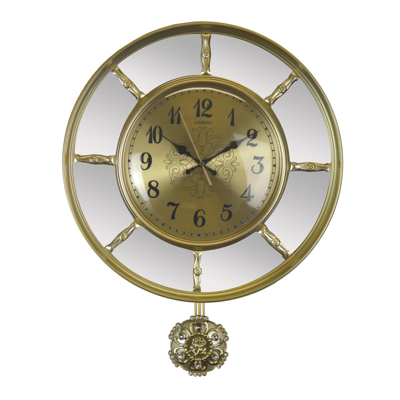 Horloge murale 9 "