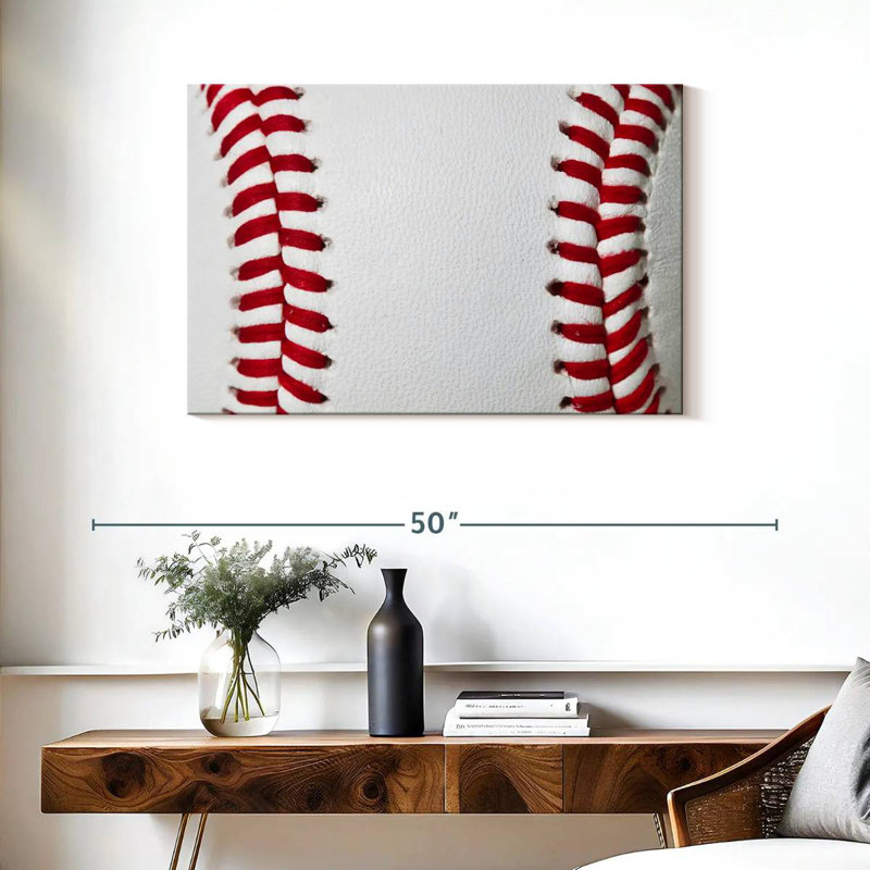 Baseball Sirpi, H 24 po x l 36 po