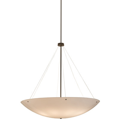 Luminaire suspendu simple à 1 lumière Madison