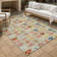 Tapis intérieur / extérieur lavable à la machine pour enfants ACN2623-834049600-834049607