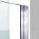 Elegance-LS 39.75" W x 72" H Pivot Frameless Shower Door with ClearMax™ Technology