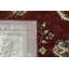 Tapis rouge/ivoire oriental Attell-29912861