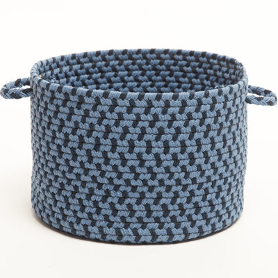 August Grove® Fabric Decorative Basket