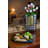 World Menagerie Wark Glass Cheese Board-800687987