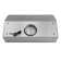 Cosmo 36 in. Haven Collection Ducted Under Cabinet Range Hood, Button Control, Permanent Filters, LED Lights, Stainless Steel QB Series
