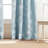 Goufes Semi Sheer Curtain Single Panel-2103851687-2103851686