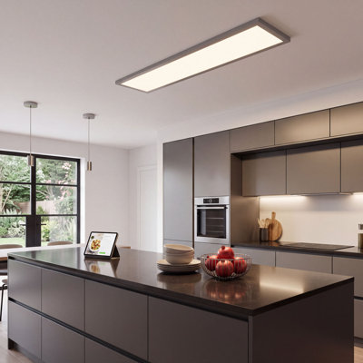 LED Flat Panel Surface Mount