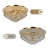 Bagel Flush Mount-37028879