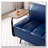 55"Inch Width Modern End of Bed Bench,Faux Leather Upholstered With side table-1535893150