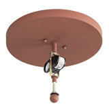 Horseshoe 2 - Light Semi Flush Mount