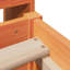 Ochlocknee Solid Wood Bed-1316132002-1316132001