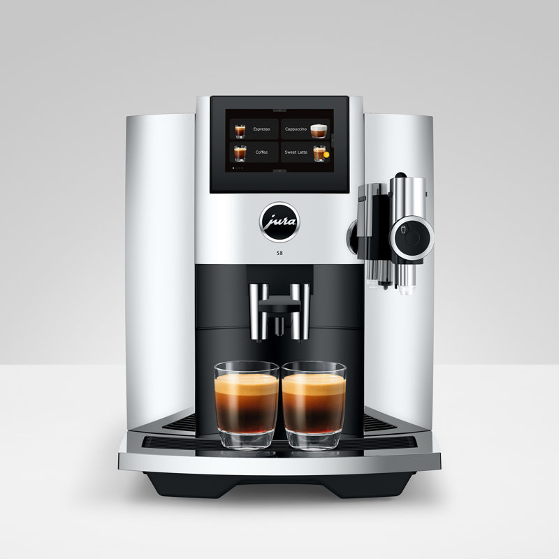 JURA S8 Chrome