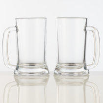 Pinnacle Beer Mug - Set of 6