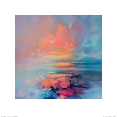 Aria by Scott Naismith - No Frame Painting