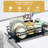 Multifunctional Dish Drying Rack With Swivel Spout, Cutlery Holder & Cup Rack For Kitchen Counter