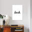 « luxueux white », art textuel sur toile-32895866-72222304-72222310