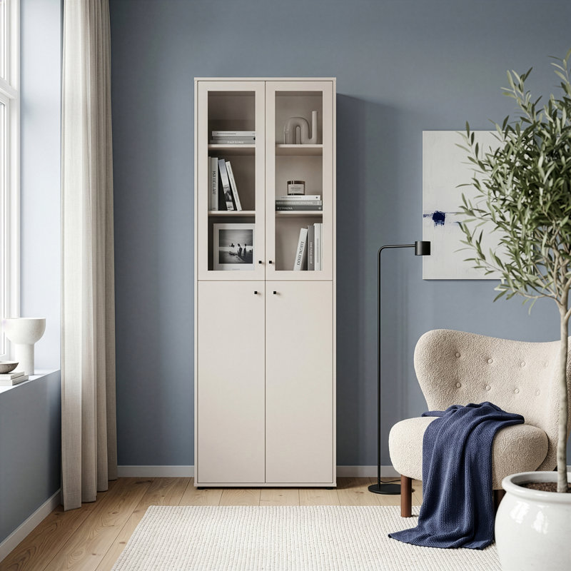 Tempra2 Display Cabinet