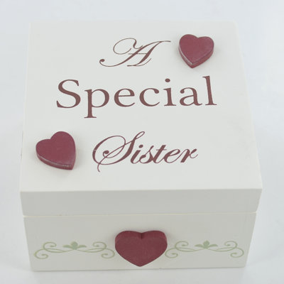 Yahya Handmade Decorative Box