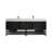 Jessica 84'' Single Bathroom Vanity with Stone Top-1759110909