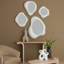 Ronan Sculpture-Matte White-Lg