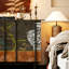 Buffet de style moderne, rétro et minimaliste