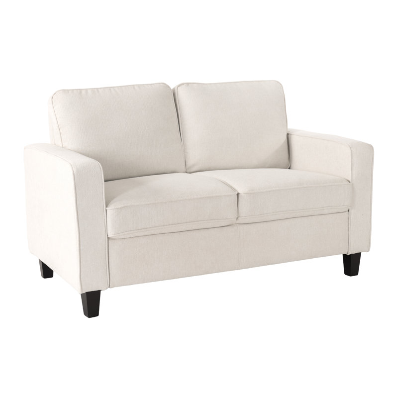 Causeuse Jaylena, Beige clair